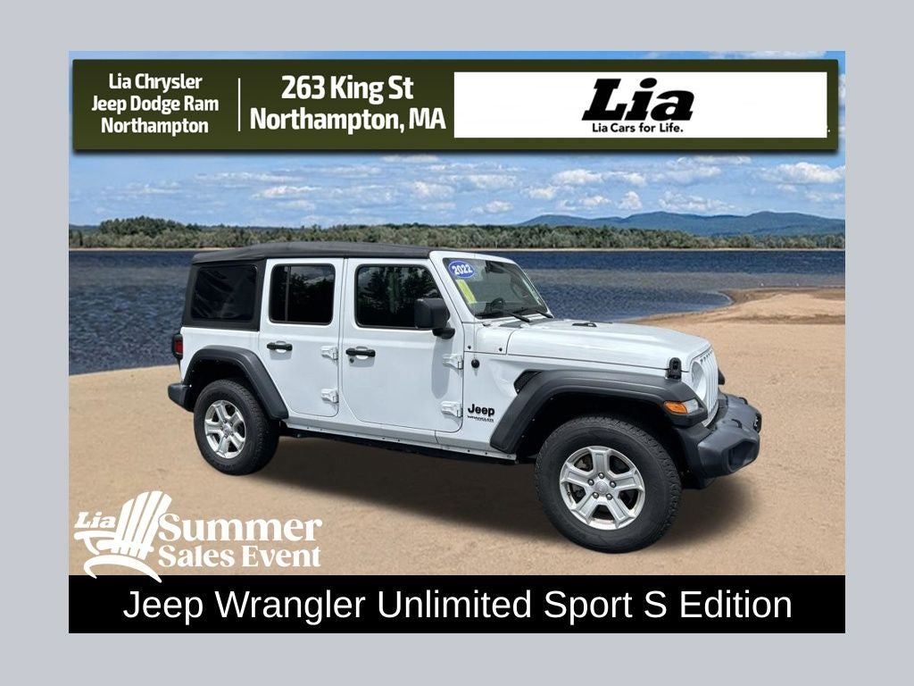 jeep wrangler unlimited 2022 1C4HJXDNXNW175827 image jeep wrangler unlimited 2022 1C4HJXDNXNW175827 image